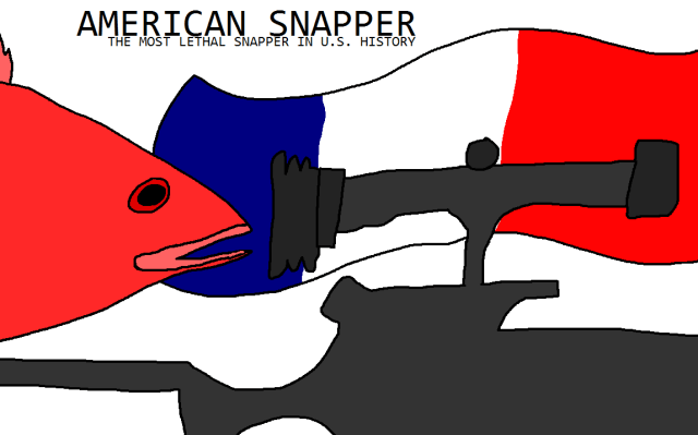 American Snapper 3